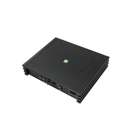 Wzmacniacz Awave DSP-8.1 z 10-kanałowy z wbudowanym 10-kanałowym procesorem DSP